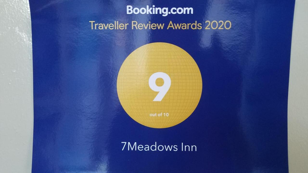 7 Meadows Inn Tagbilaran Eksteriør billede