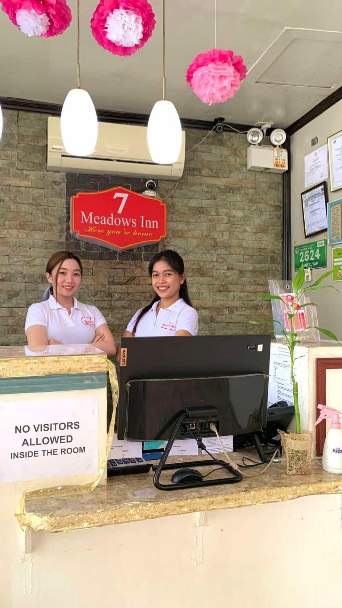 7 Meadows Inn Tagbilaran Eksteriør billede