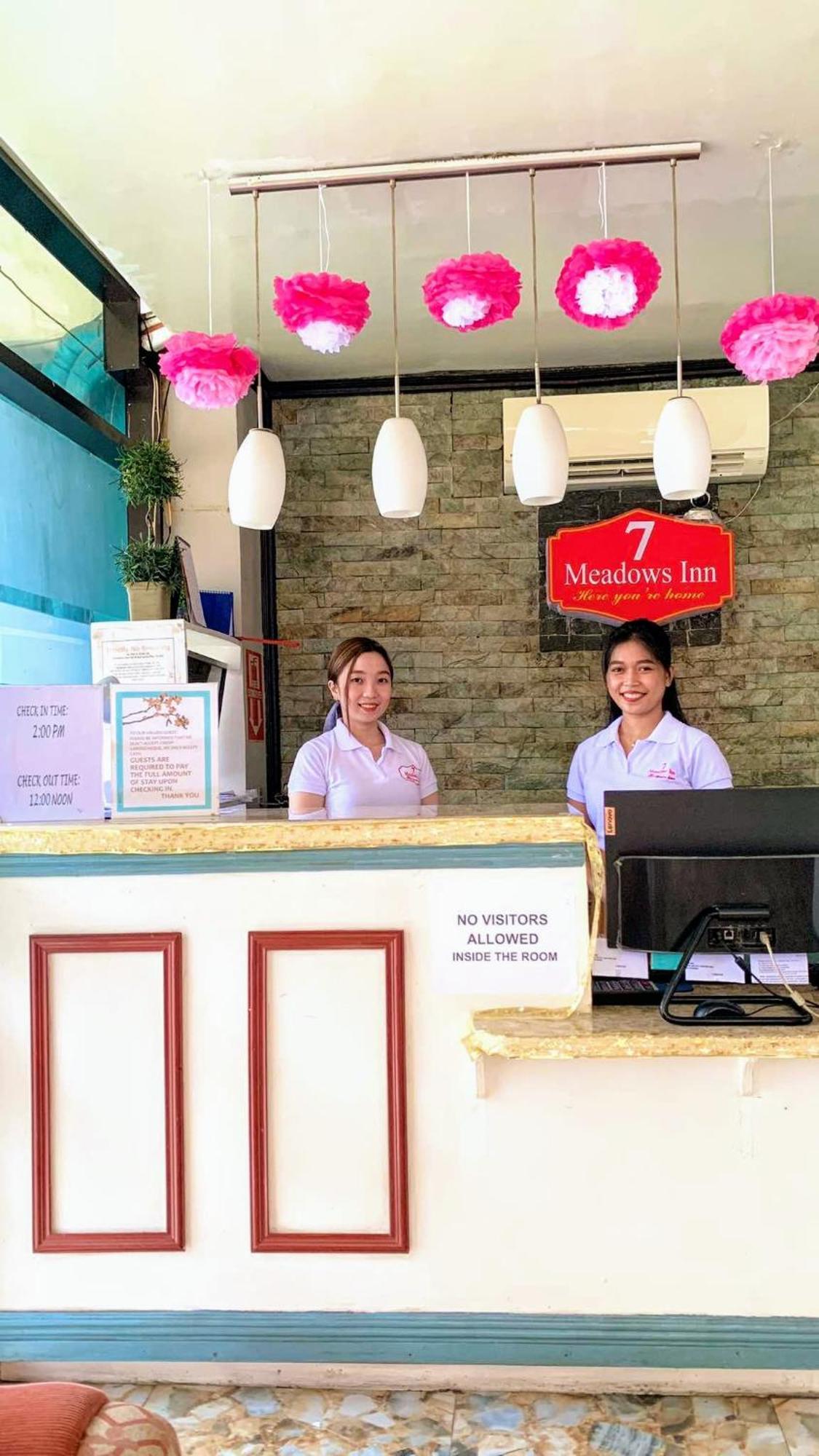 7 Meadows Inn Tagbilaran Eksteriør billede