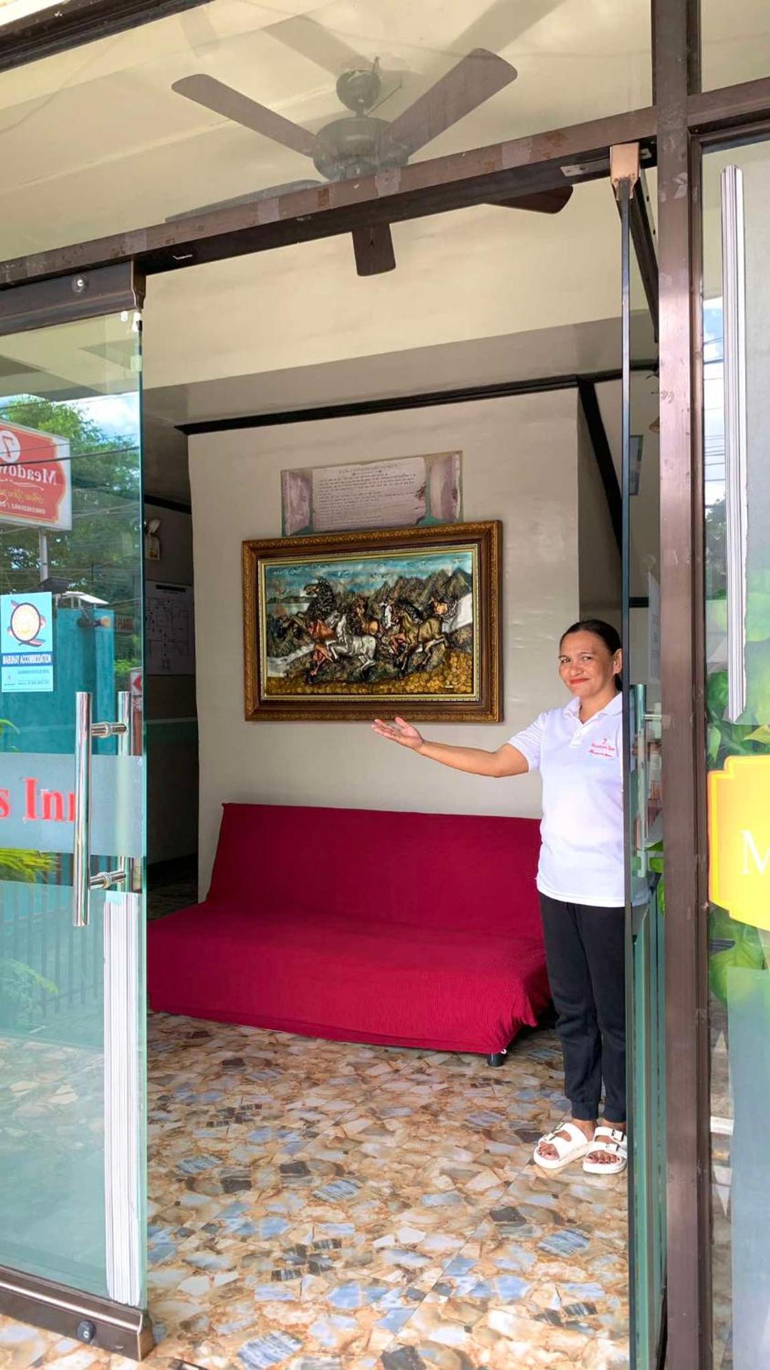 7 Meadows Inn Tagbilaran Eksteriør billede