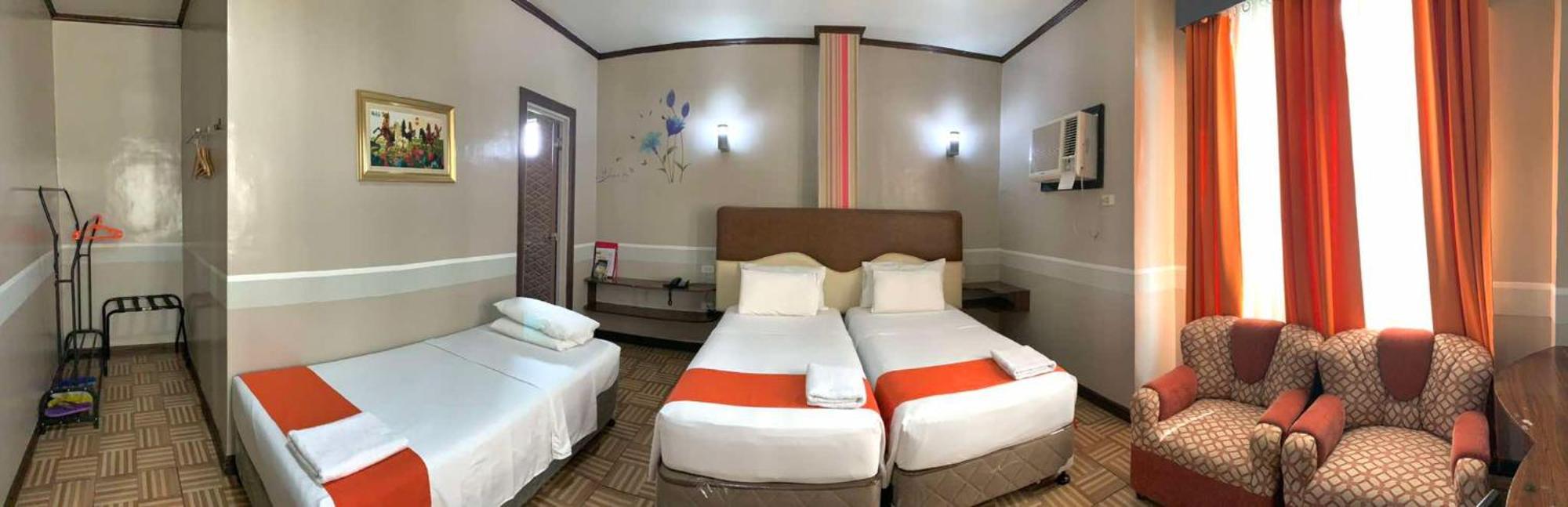 7 Meadows Inn Tagbilaran Eksteriør billede