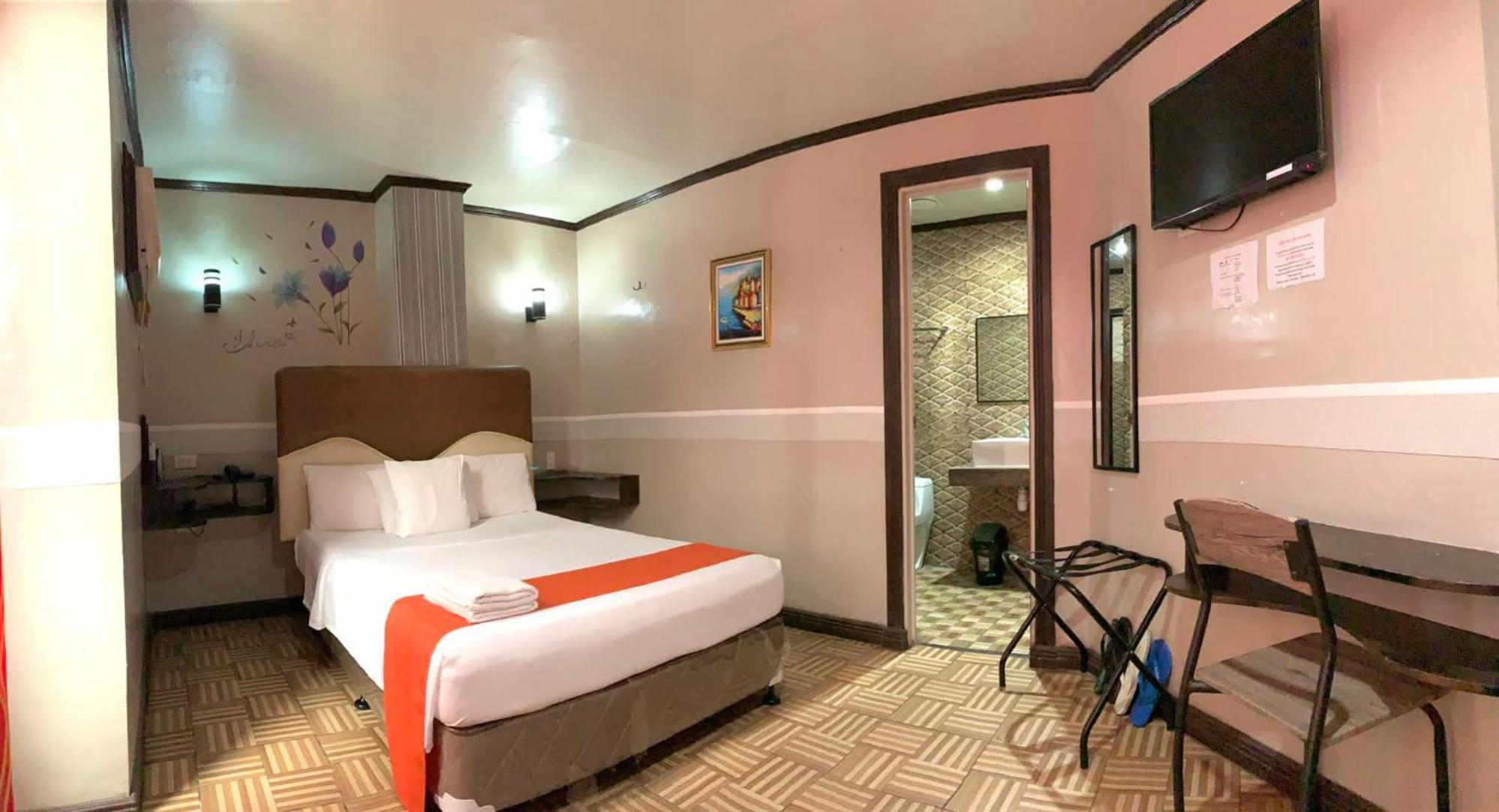 7 Meadows Inn Tagbilaran Eksteriør billede