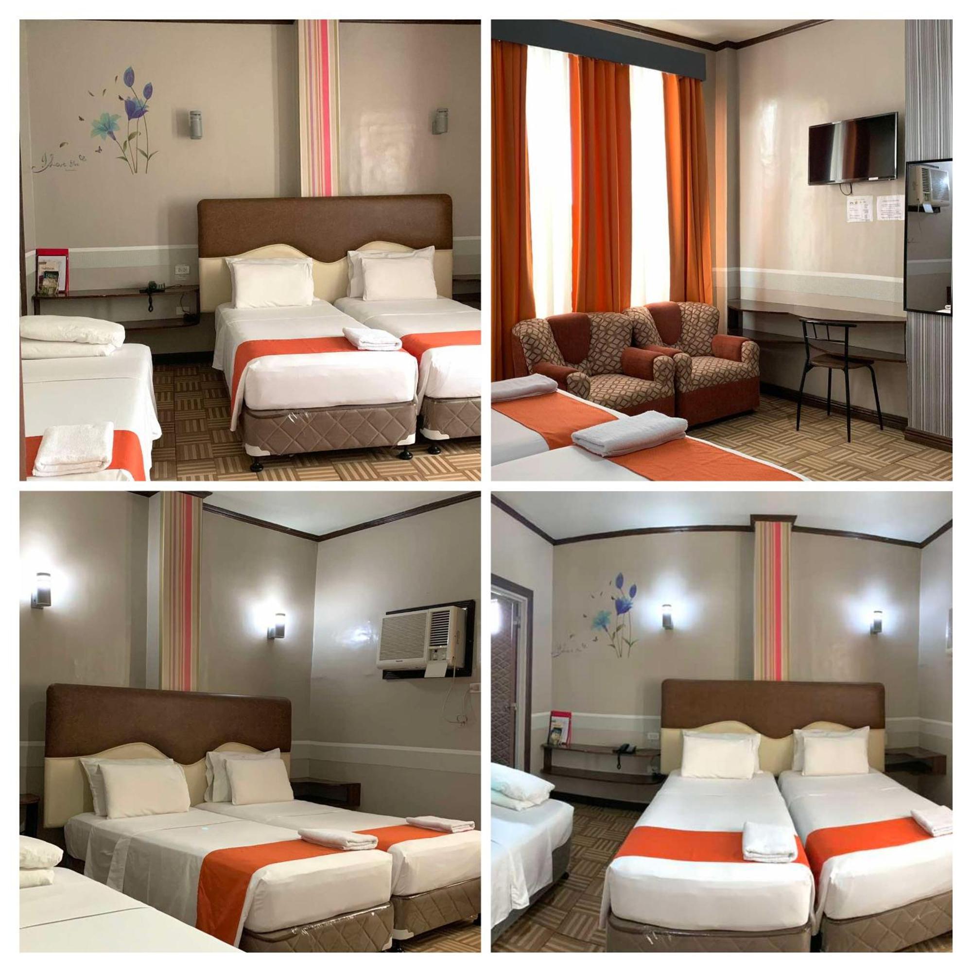 7 Meadows Inn Tagbilaran Eksteriør billede
